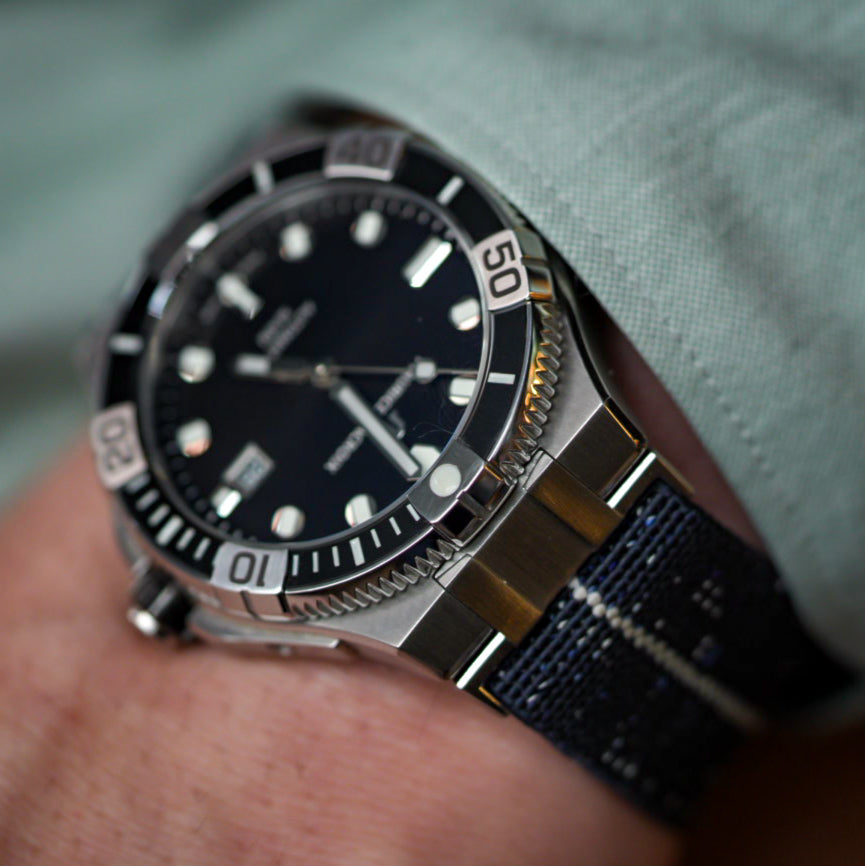 Maurice Lacroix Strap Adapter