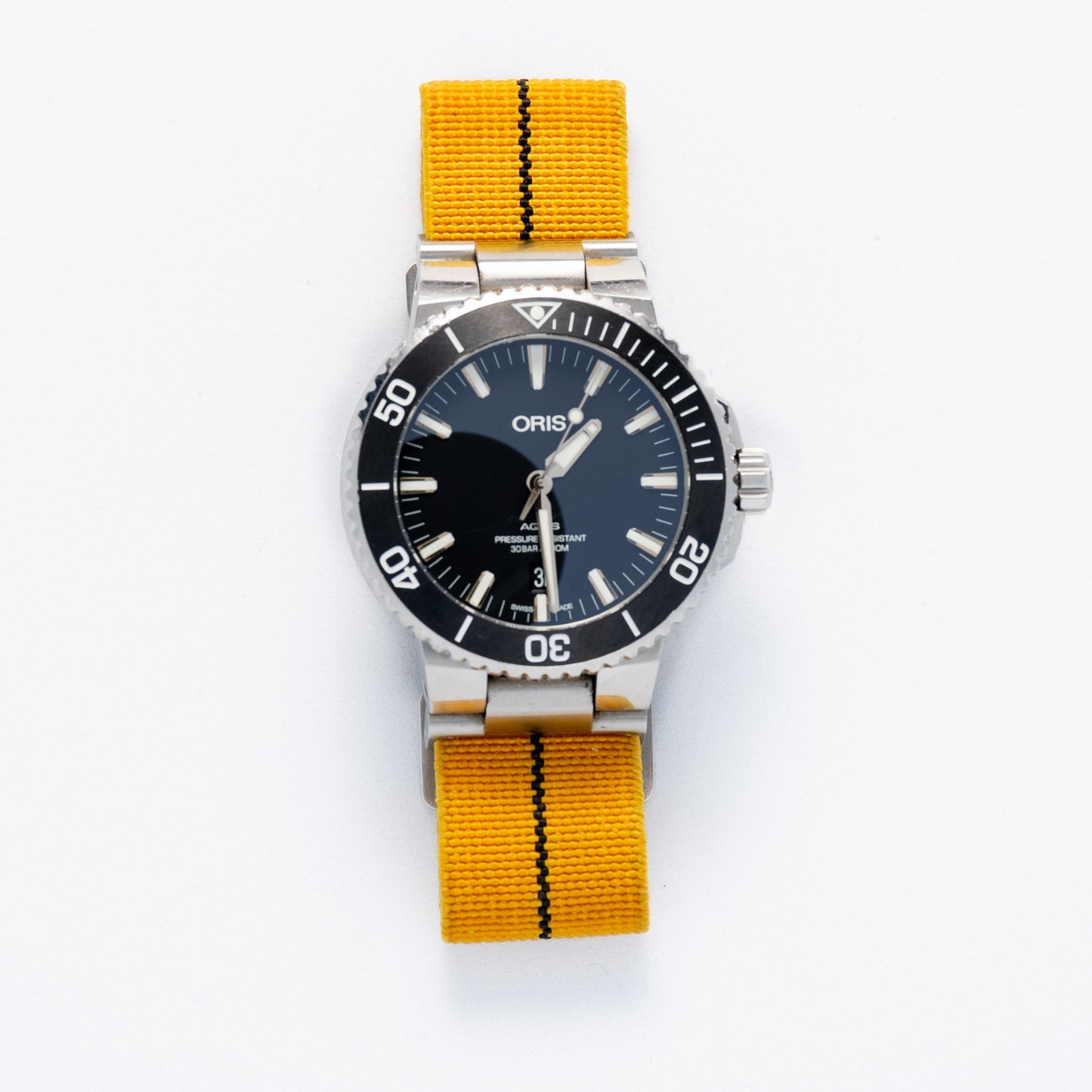 Oris Aquis Strap Adapter