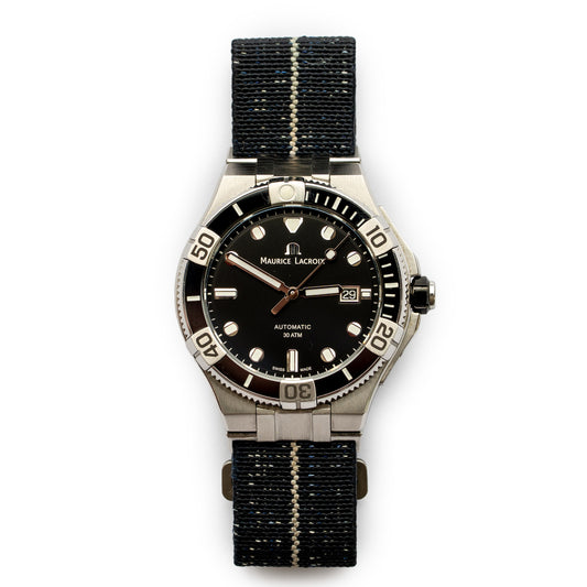 Maurice Lacroix Strap Adapter
