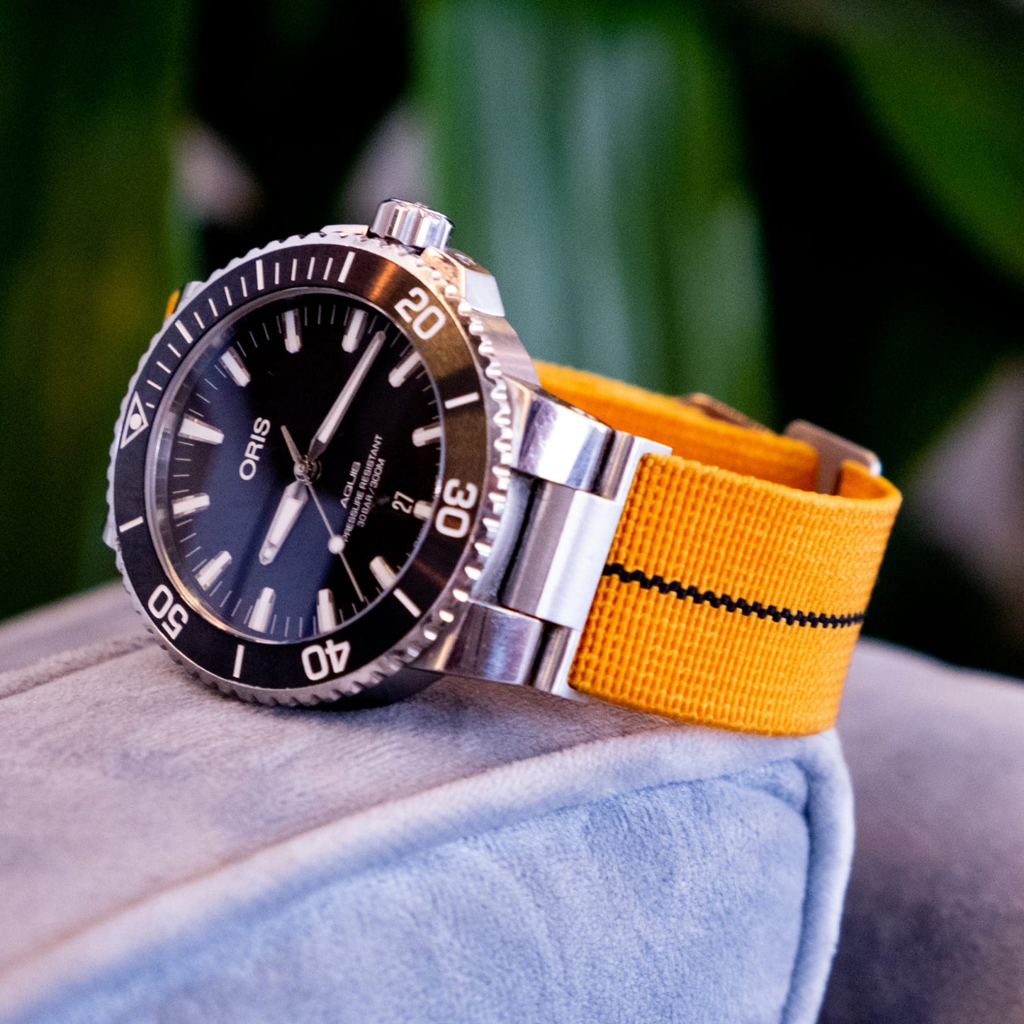 Oris Aquis Strap Adapter