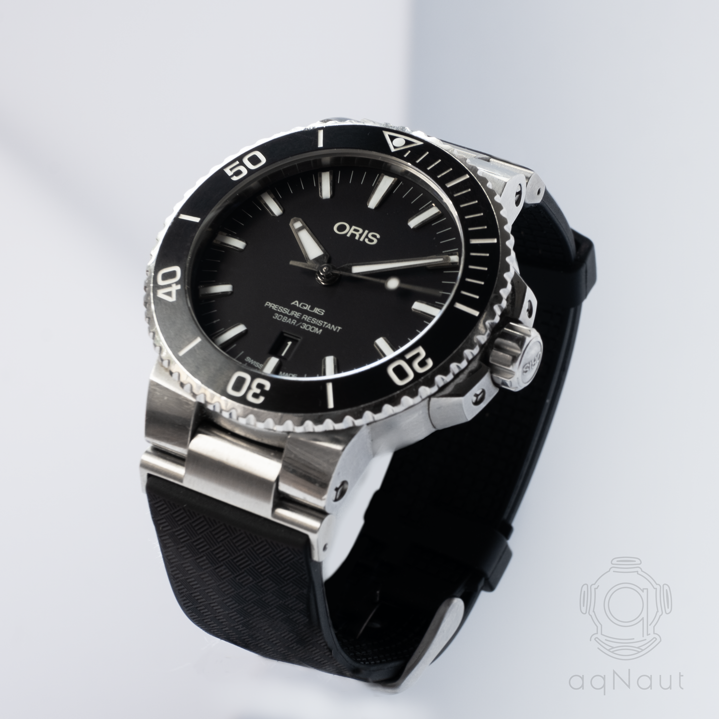 Oris Aquis Strap Adapter