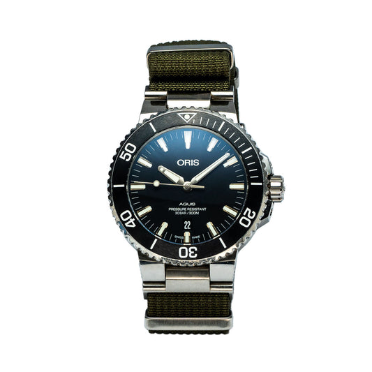 Oris Aquis Strap Adapter